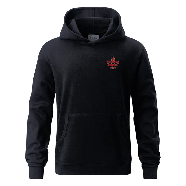 Off-Day Heavyweight Hoodie | Baton Rouge Amber Spring 2026