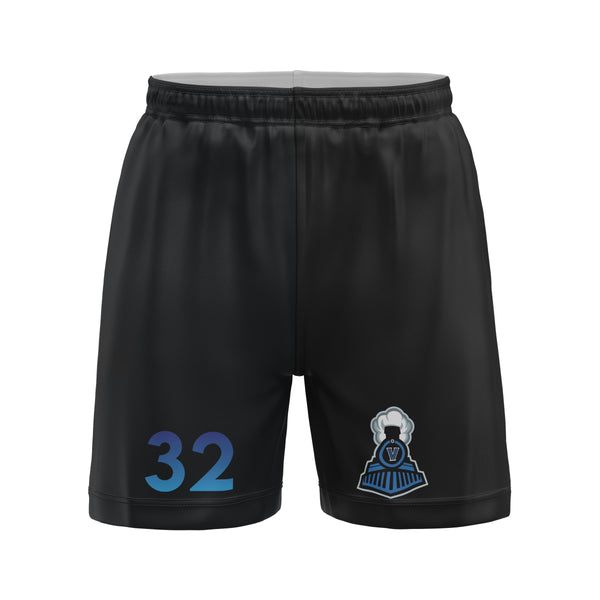 Full Sub N-Weave Shorts | Villanova University Main Line Fall 2025