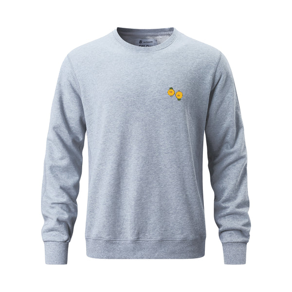 Off-Day Heavyweight Crewneck | New York Friends & Lovers - June 2026