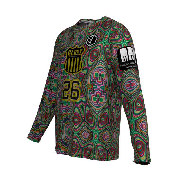 Full Sub APX Long Sleeve (GAME DAY ALT) | Boston Glory Spring Friends and Family 2026