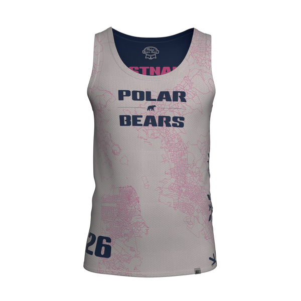 Full Sub MeshLite Reversible | San Francisco Polar Bears Summer 2026