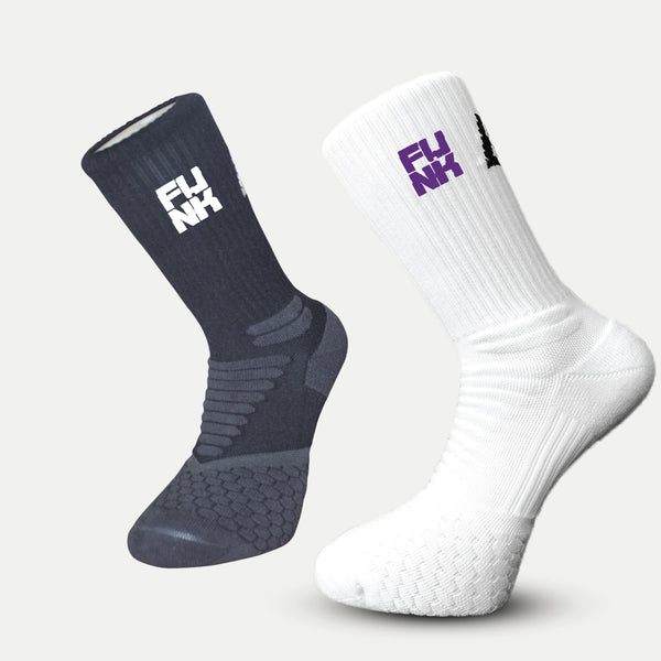 Enduro Socks (BLANK) | Gettysburg Pan Fried Funk Fall 2025