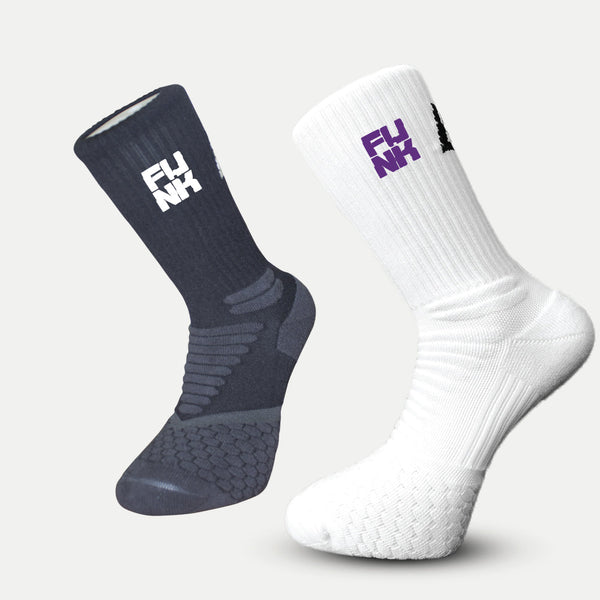 Enduro Socks (BLANK) | Gettysburg Pan Fried Funk Fall 2026