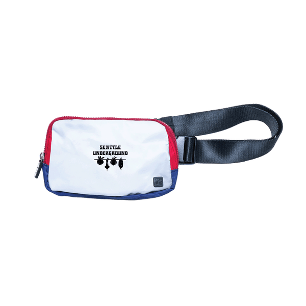 Off-Day Belt Bag | Seattle Underground August 2025