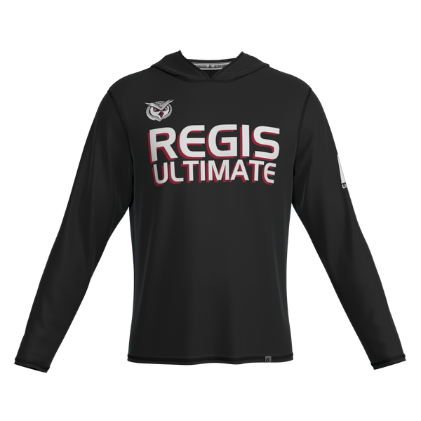 Full Sub N-Knit Sun Hoodie (BLACK) | Regis High School April 2026