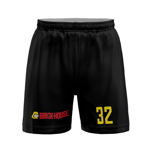 Basic Sub N-Weave Shorts | Durham Brickhouse Summer 2025