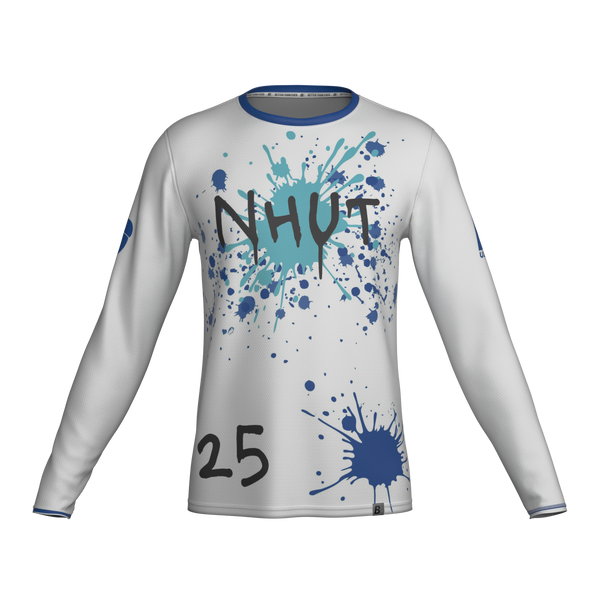 Full Sub N-Knit Long Sleeve (LIGHT) | University of New Hampshire NHUT Fall 2025