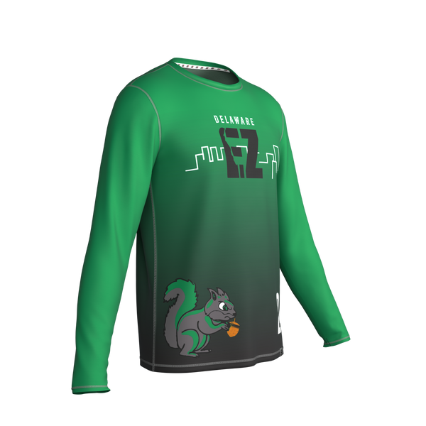 Full Sub N-Knit Long Sleeve (ALT) | Delaware EZ Summer 2026