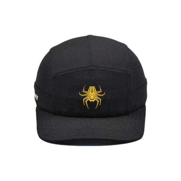 AeroLite No-Pro 5-Panel Hat | Oakland Spiders Friends and Family 2024