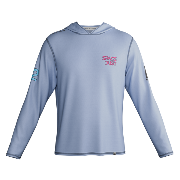 Full Sub N-Knit Sun Hoodie | Colorado Springs Space Dust - Spring 2025