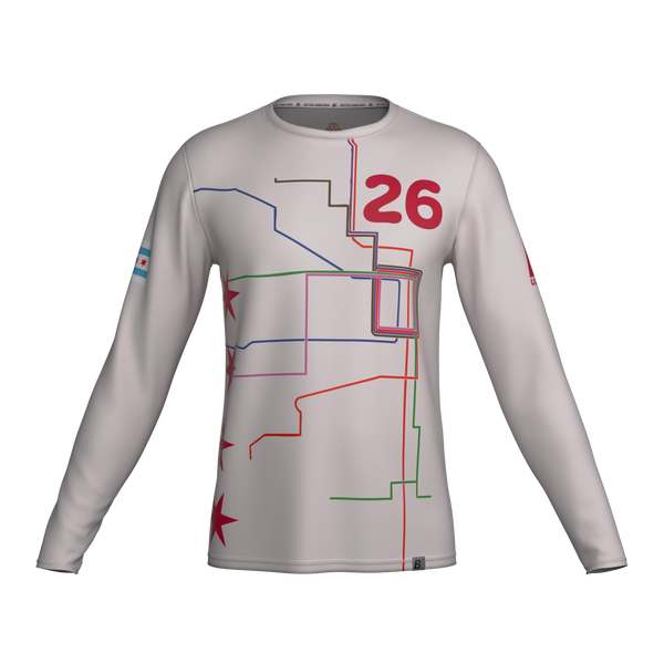 Full Sub N-Knit Long Sleeve (LIGHT) | Chicago Elevate July 2026