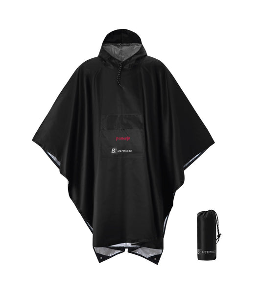 Sideline Poncho | Chicago Nemesis Summer 2025