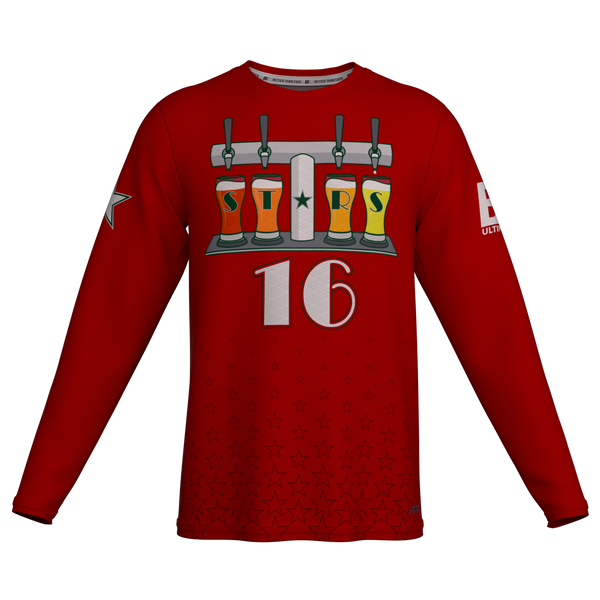 Full Sub APX Long Sleeve (DARK) | College Park Town Hall Stars Spring 2026