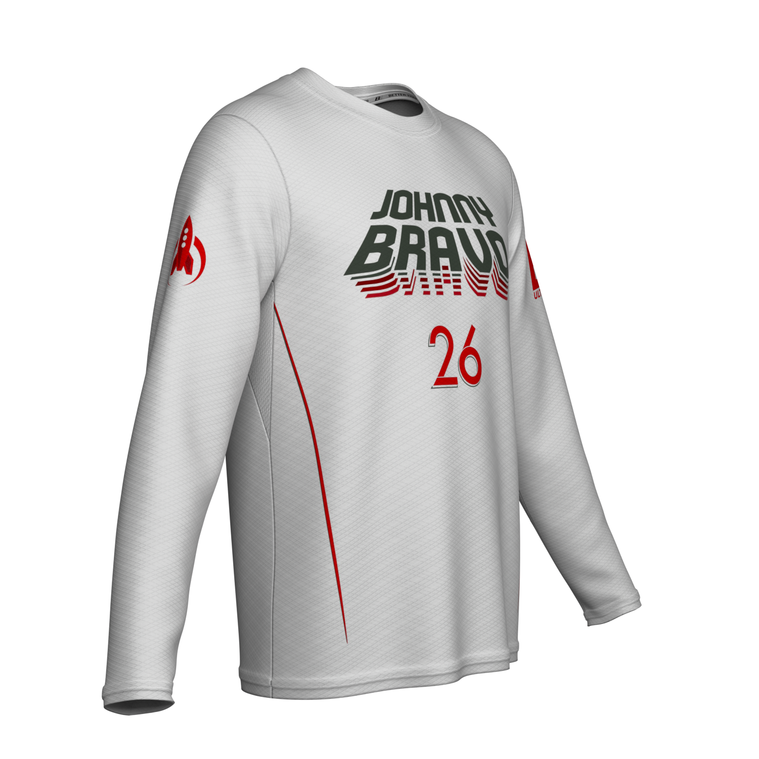 Long E Sample Full Sub APX Long Sleeve (LIGHT) | Denver Johnny Bravo October 2026 ...