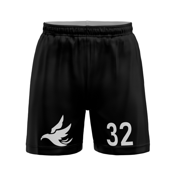 Full Sub N-Weave Shorts | University of Alabama Yellow Hammer Fall 2025