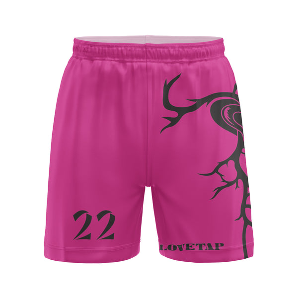 Full Sub N-Weave Shorts (Pnk) | Penn State Love Tap Fall 2025