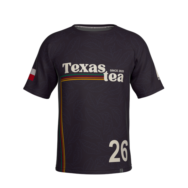 Full Sub N-Knit Short Sleeve (DARK) | Texas Tea August 2026