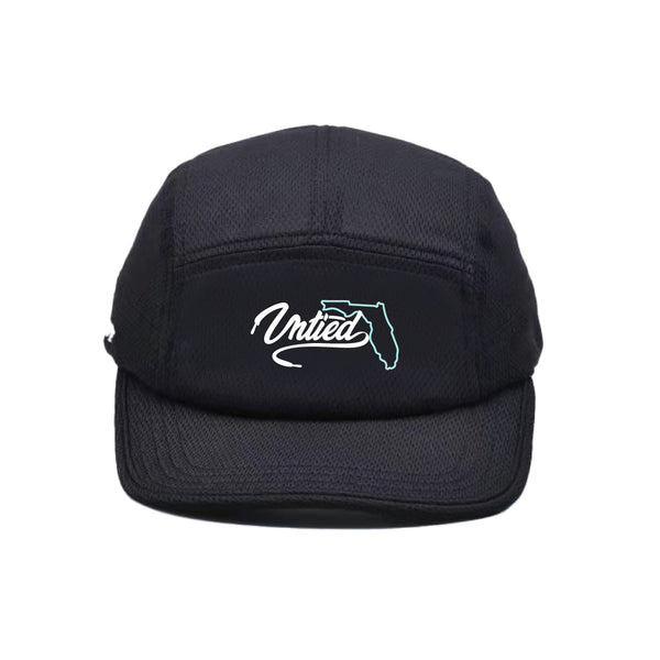 AeroLite Lo-Pro 5-Panel Hat | Florida Untied Summer 2026