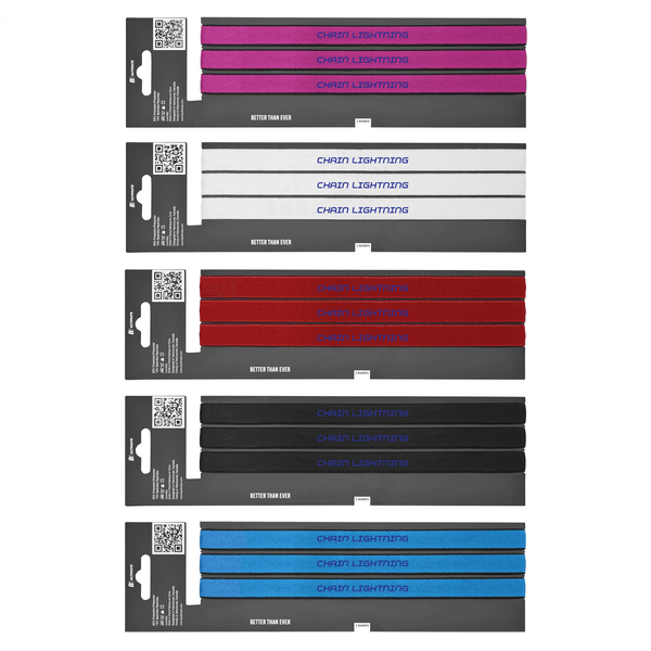 Core Headband (3-Pack) | Atlanta Chain Lightning Summer 2026