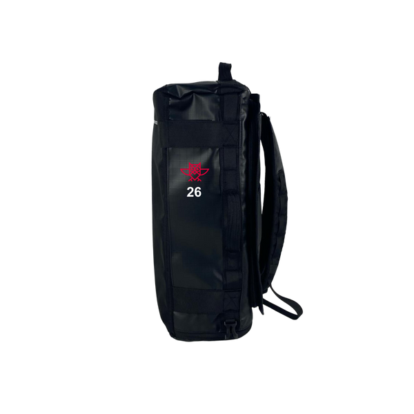 Pursuit Duffle 33L | Chicago Machine Fall 2026