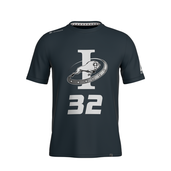 Full Sub Taiga Short Sleeve (DARK) | Ingraham High School Rams August 2026
