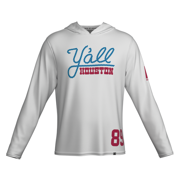 Full Sub N-Knit Sun Hoodie (LIGHT) | Houston Y'all Spring 2026