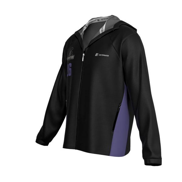Full Sub GridTech Hooded Jacket | Houston Wildcatters Spring 2026