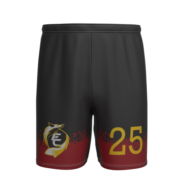 Full Sub N-Weave Pro Shorts | Fox Chapel High School Fall 2025