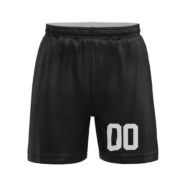 Basic Sub N-Weave Pro Shorts | North Carolina State University Alpha Winter 2025