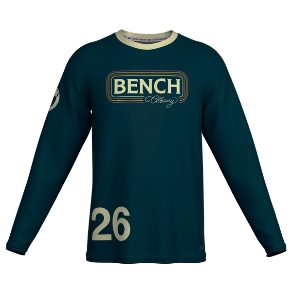 Full Sub APX Long Sleeve (DARK) | Albany Bench August 2026