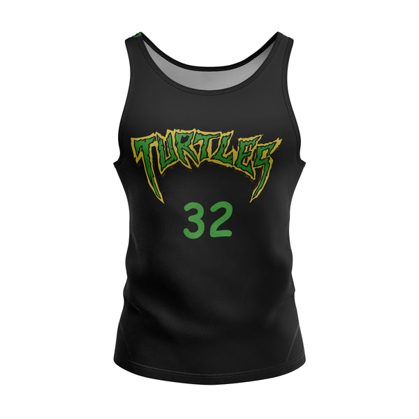 Full Sub Taiga Singlet (DARK) | Worcester Turtleboy Spring 2025