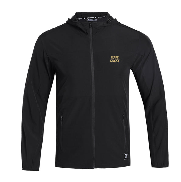 Flyweight Breaker Jacket | Milwaukee School of Engineering Ducks Spring 2025