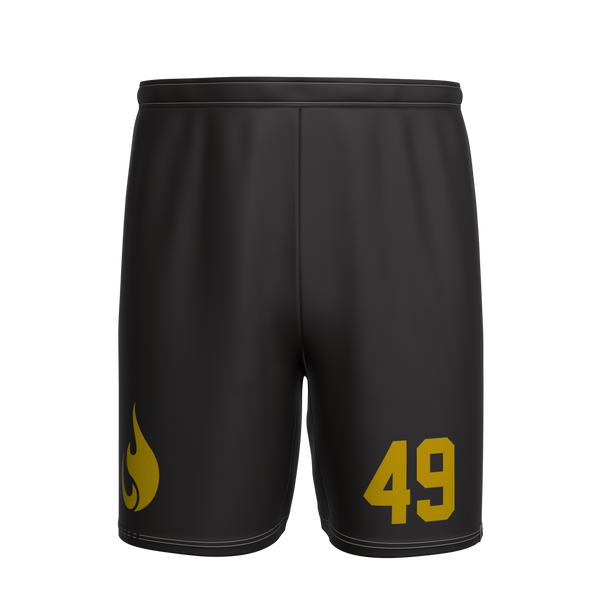 Full Sub N-Weave Pro Shorts | Pittsburgh Temper Summer 2026