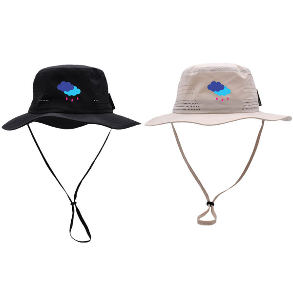 Elite Bucket Sun Hat | Portland Rain Check Summer 2026
