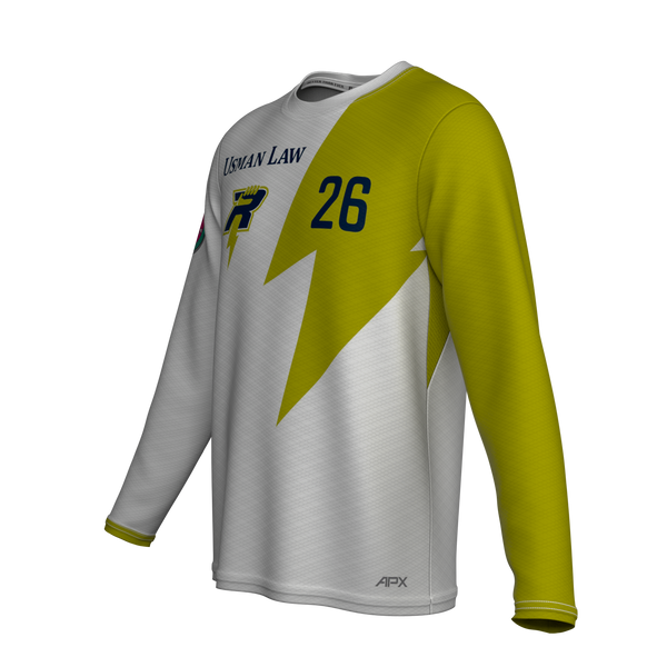 Full Sub APX Long Sleeve (GAME DAY LIGHT) | Madison Radicals Friends and Family 2026