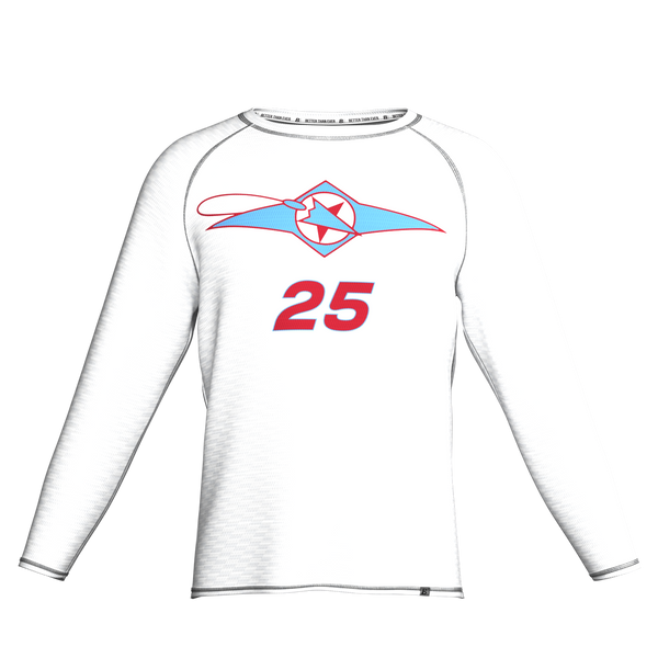 Full Sub N-Knit Long Sleeve (LIGHT) | Denver Johnny Walker Summer 2026