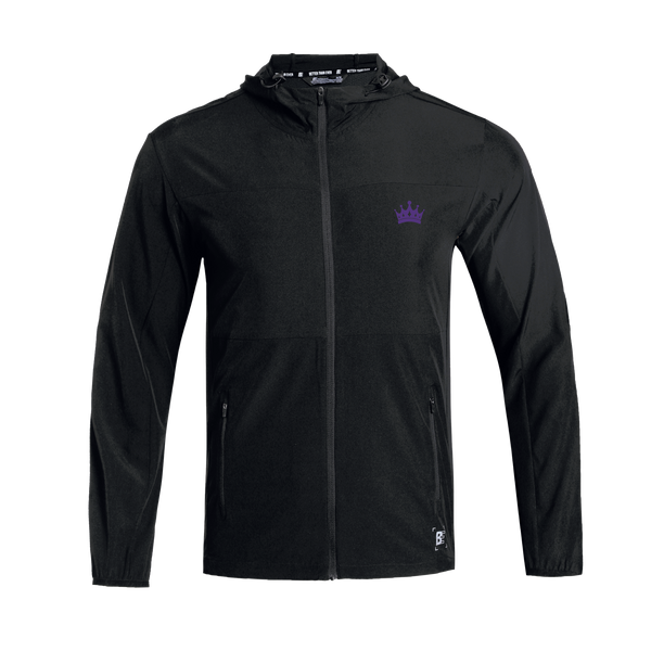 Flyweight Breaker Jacket | Charlotte Queen City Kings Spring 2026