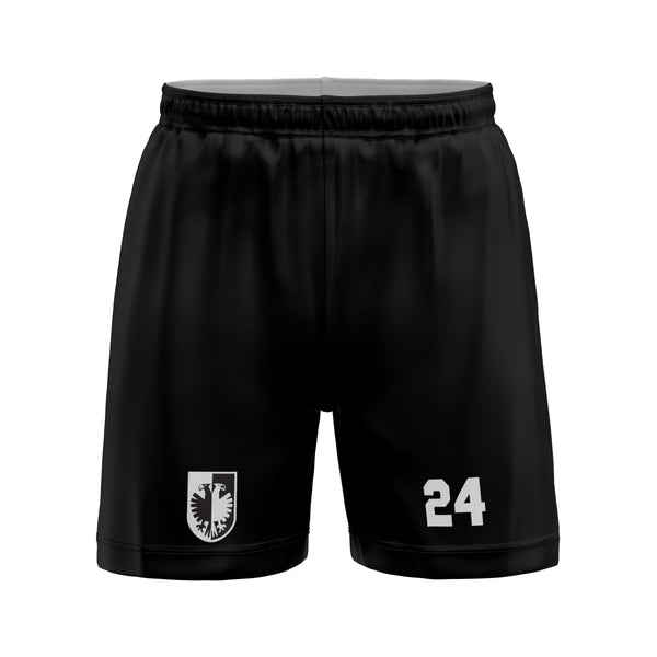 Basic Sub N-Weave Shorts | University of Colorado Mamabird Spring 2025