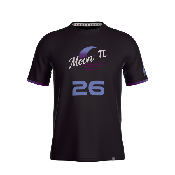 Full Sub N-Knit Short Sleeve (DARK) | Tennessee Moonpi Summer 2026
