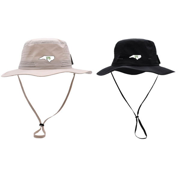 Elite Bucket Sun Hat | Carolina Friends School Summer 2025