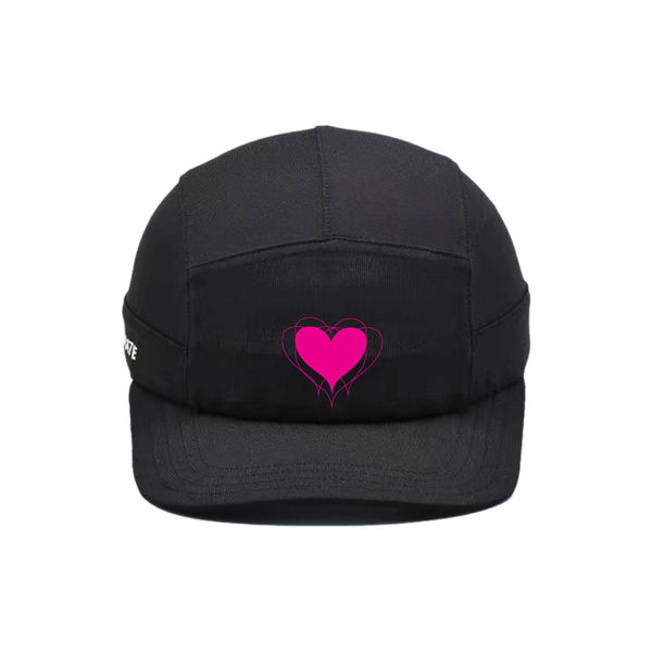 AeroLite No-Pro 5-Panel Hat | Penn State Love Tap Fall 2025