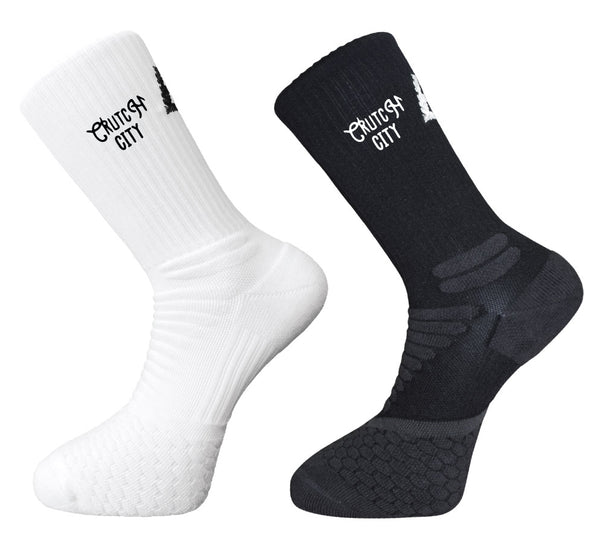 Enduro Socks | Houston Crutch City Summer 2026