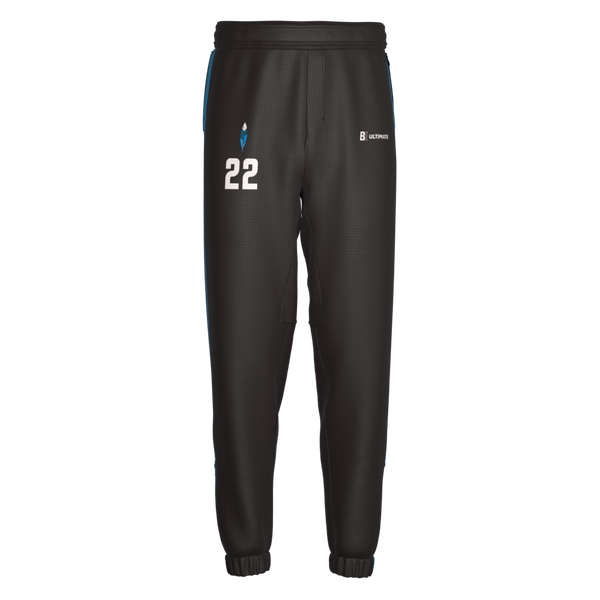 Full Sub GridTech Pants (BLACK) | Denver Molly Brown Summer 2026