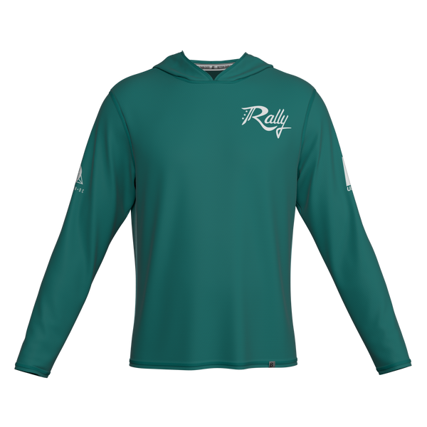 Full Sub N-Knit Sun Hoodie (DARK) | Washington D.C. Rally Summer 2026