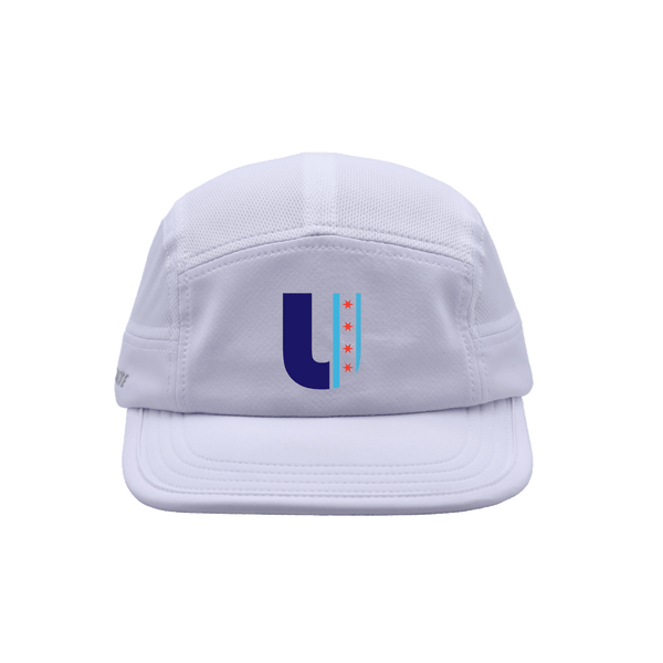 AeroLite Lo-Pro 5-Panel Hat | Chicago Union July 2025