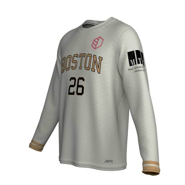 Full Sub APX Long Sleeve (GAME DAY LIGHT) | Boston Glory Spring Friends and Family 2026