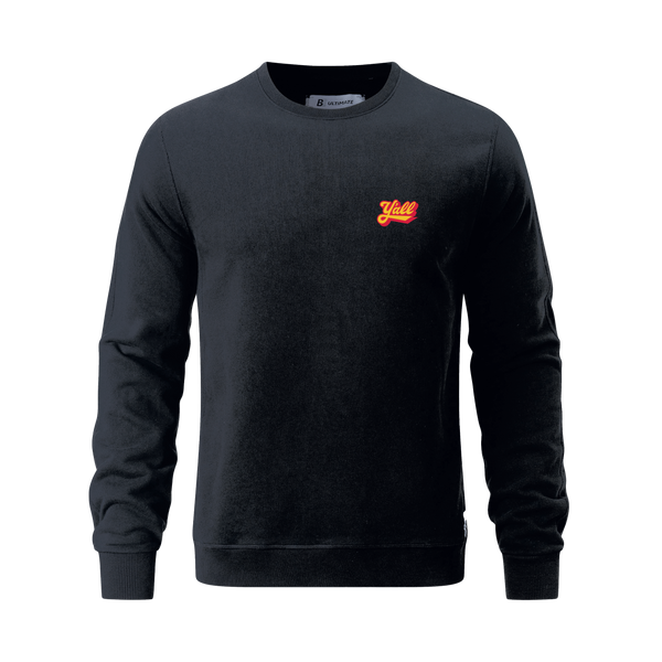 Off-Day Heavyweight Crewneck | Houston Y'all Spring 2026