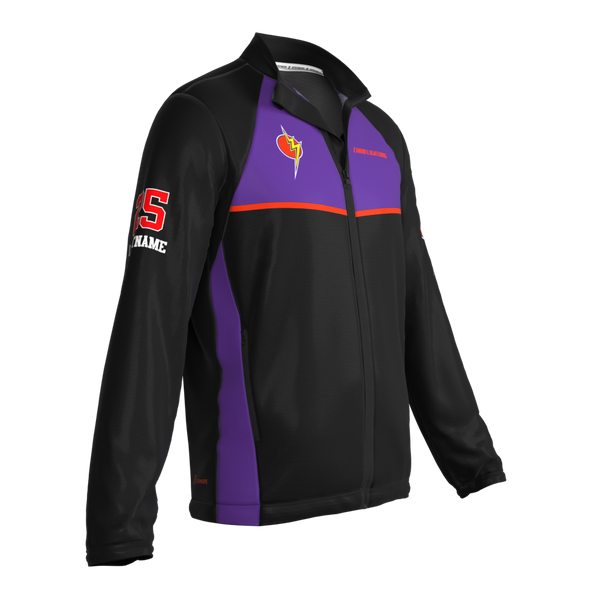 Full Sub GridTech Jacket | Atlanta Chain Lightning August 2025