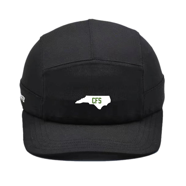AeroLite No-Pro 5-Panel Hat | Carolina Friends School Summer 2025