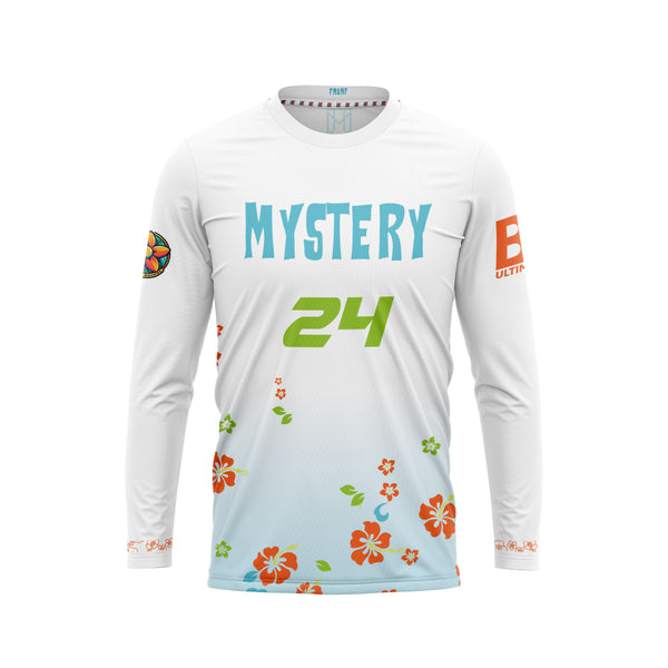 Full Sub Taiga Long Sleeve (LIGHT) | Rutgers University B Mystery Machine Spring 2025